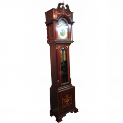 19th century Grandfather clock | Pinterest | Grandfather clock ...