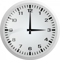 1.MD.3: Tell and write time in hours and half-hours using analog ...