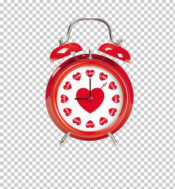 Alarm Clock Heart PNG, Clipart, Alarm Clo, Clock, Clock ...