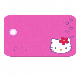 Hello Kitty: Borders, Images and Backgrounds. | Oh My Fiesta! in english