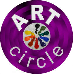 Artist Judy Horan - Art Circle-Social Art