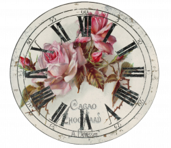 Free Vintage Clock. | Free Vintage Clocks | Pinterest | Clocks ...