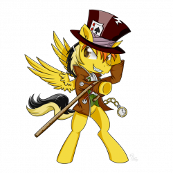Electuroo the Mad Hatter by Electuroo on DeviantArt