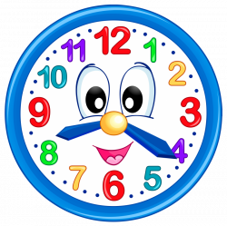 cute clock png - Free PNG Images | TOPpng