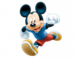 Best 70+ Free Mickey Mouse Clipart Images Download【2018】
