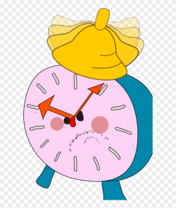 Alarm Clipart Early Morning - Animated Alarm Clock Ringing ...