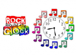 Free Music Clock Cliparts, Download Free Clip Art, Free Clip ...