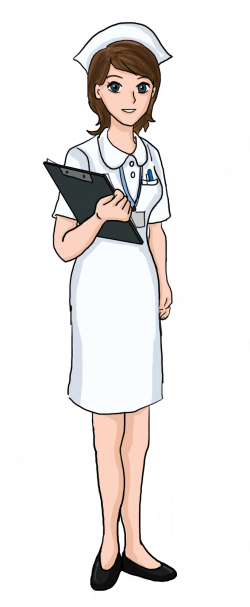 28+ Collection of Picture Of Nurse Clipart | High quality, free ...