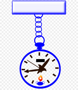 Nurse Cartoon clipart - Watch, Clock, Line, transparent clip art