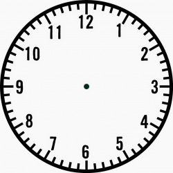 Free Blank Clock Clipart, Download Free Clip Art, Free Clip ...
