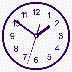 Clock Background clipart - Product, Purple, Clock ...