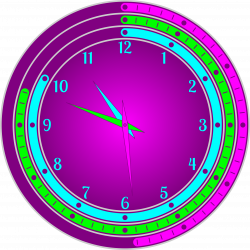 Ringed Clock Icons PNG - Free PNG and Icons Downloads