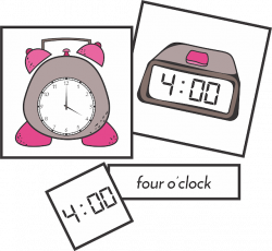 Telling Time by the Hour, Half-Hour, Quarter Hour CCSS 1.MD.B.3 and ...