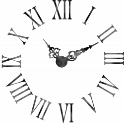Clock face Roman numerals Wall Table - time 2000*1977 transprent Png ...