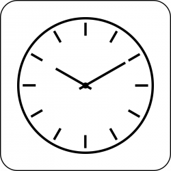 Free Simple Clock Cliparts, Download Free Clip Art, Free ...