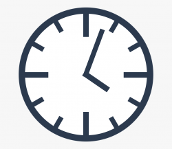 Watch Clipart Simple - Clock Clipart Png, Cliparts ...