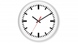 Clock ticking sound effect (3) - YouTube - Clip Art Library