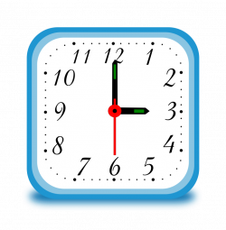 alarm clock clipart - HubPicture