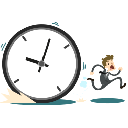 Time limit Time management Task Productivity - Count the business ...