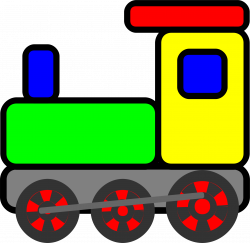 Scripted Toy Train Icons PNG - Free PNG and Icons Downloads
