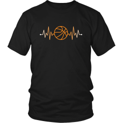 Sport T Shirt - Basketball Rhythm Basketball Pulse | Pinterest ...