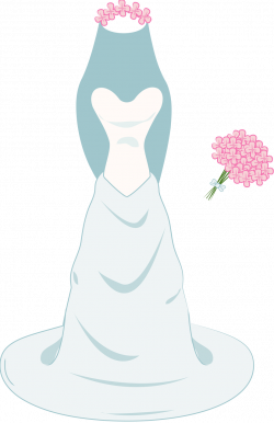 wedding dress clipart | wedding az II | Pinterest | Wedding dress ...
