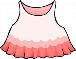 Pink Dress | Club Penguin Wiki | FANDOM powered by Wikia