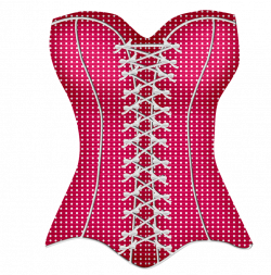 Lacarolita_Seduction Corset1.png | Pinterest | Corset, Hot pink and ...