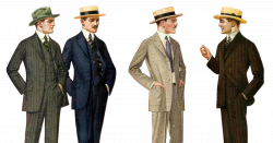 Clip Art Designs, Vector Clip Art Graghic: Free Men's Vintage ...