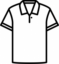 Cotton Polo Shirt Svg Png Icon Free Download (#62945 ...