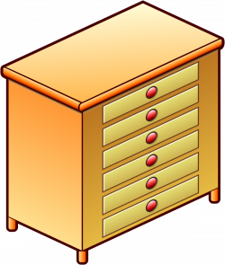Chest of drawers - Simple English Wikipedia, the free encyclopedia