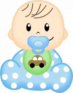 Bebê (Menino e Menina) - Minus | CLIPART - BABY, BABY CLOTHES, BABY ...