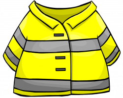 Image - Firefighter Jacket clothing icon ID 299.png | Club Penguin ...