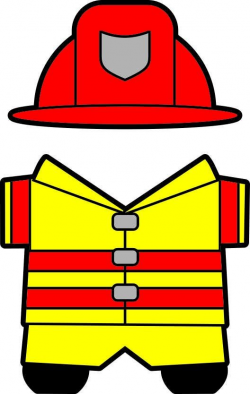 Firefighter Boots Clipart | Free download best Firefighter ...