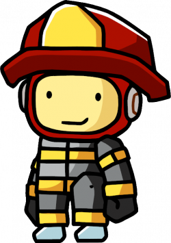 Fireman Uniform | Scribblenauts Wiki | FANDOM powered by Wikia