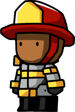 Fireman | Scribblenauts Wiki | FANDOM powered by Wikia