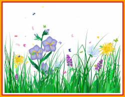 The Best Grass Border No Background Clipart Panda Dvac For Clothing ...