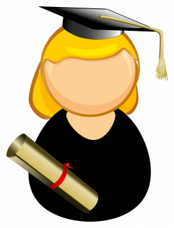 Graduated student Icons PNG - Free PNG and Icons Downloads