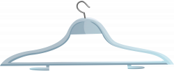 Clothes Hanger PNG Clip Art - Best WEB Clipart