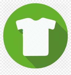140 Clothes Icon Packs - Icon T Shirt Png Clipart (#1681636 ...