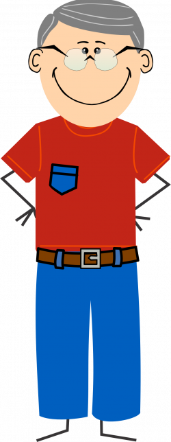 Jeans clipart t shirt jeans - Pencil and in color jeans clipart t ...