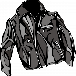 Leather Jacket Drawing at GetDrawings.com | Free for personal use ...