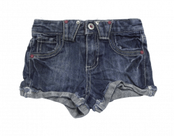 Short Jeans transparent PNG - StickPNG