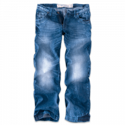 Pair Of Jeans transparent PNG - StickPNG