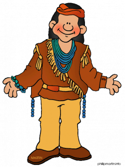28+ Collection of Native American Clipart | High quality, free ...