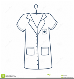 Nurse Uniform Clipart | Free Images at Clker.com - vector ...