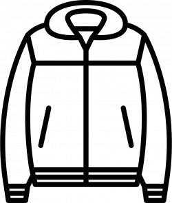 Nylon Jacket Svg Png Icon Free Download (#59676) - OnlineWebFonts.COM