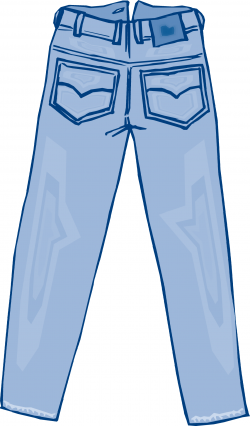 El blue jean - blue jeans | Hombre de vocabulario | Pants ...