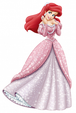 Princess Ariel PNG Clipart | Scrapbook Disney | Pinterest | Ariel ...