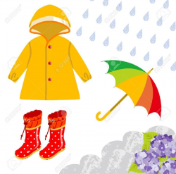 Clothing, Rain, Autumn, Yellow, Product, Umbrella, Line ...